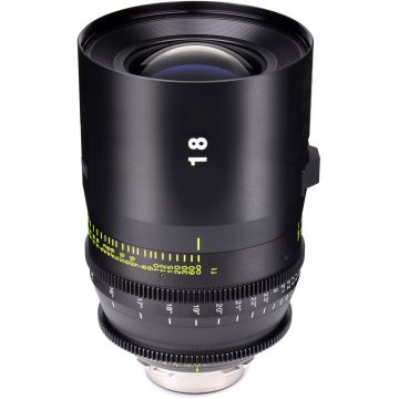 Tokina Vista 18mm T1.5 Cinema Prime Canon EF