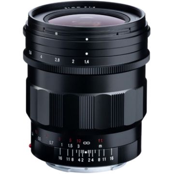 Voigtlander 21mm F/1.4 Nokton Sony E