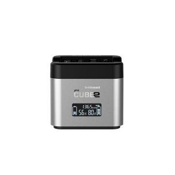 Hähnel PROCUBE2 DSLR Charger For Canon (1000 570.0)