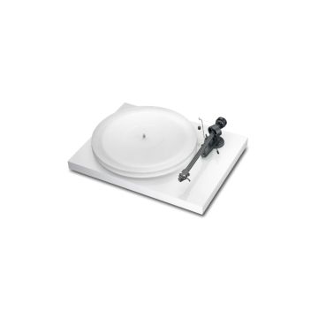 Pro-Ject Debut III Esprit DC White