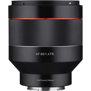Samyang AF 85mm f/1,4 Sony E