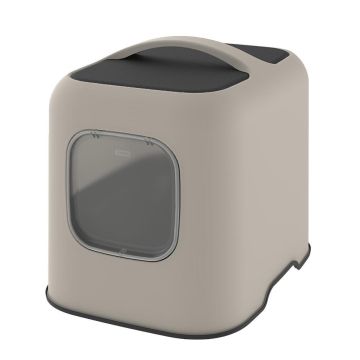 ROTHO Biala Cappuccino - Cat Litter Box