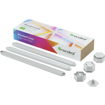 Nanoleaf Lines Expansion Pack (3 panels)