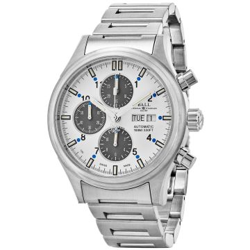 Ball Fireman Chronograph Men's Watch CM1090C-SJWH1BE