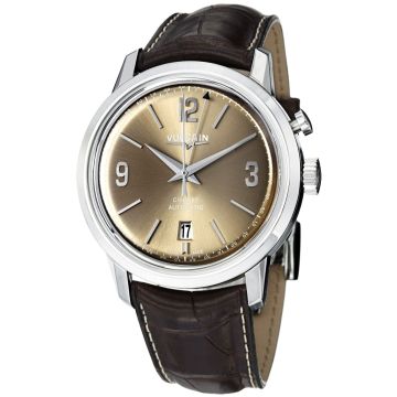 Vulcain 50s Presidents Watch Cricket Automatic Men's Watch 210150.277LF