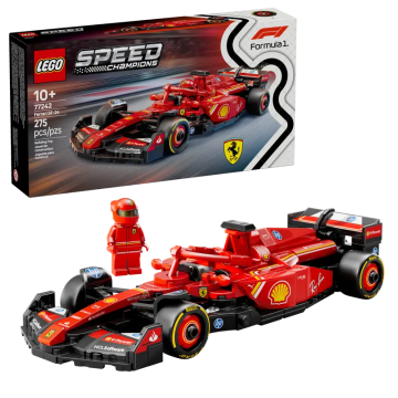LEGO Speed Champions Ferrari SF-24 F1 (77242)