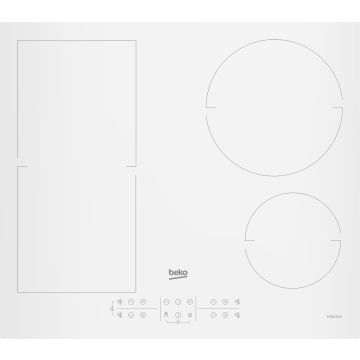 Beko HII64200FMTW Hob Induction White 58cm