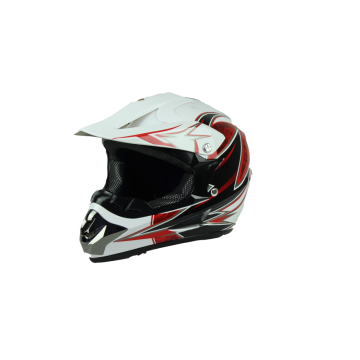 XTR MT125 Balta Bērnu ķivere XL - 57-58cm