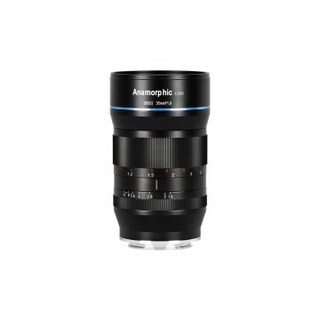 Sirui 35mm F/1.8 1.33x Anamorphic Lens Sony E