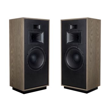 Klipsch Heritage Forte IV Distressed Oak Floorstanding Speaker
