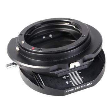 Kipon Tilt/Shift Adapter (NIK G-NEX1)