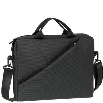 Rivacase Tivoli 15.6 inch Notebook Case Grey (8730GREY)