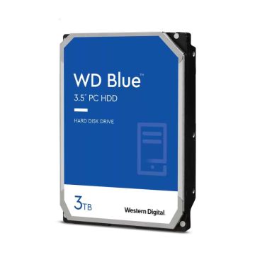 Western Digital Blue 3TB SATA 3.0 3.5 inch WD30EZAZ (WD30EZAZ)