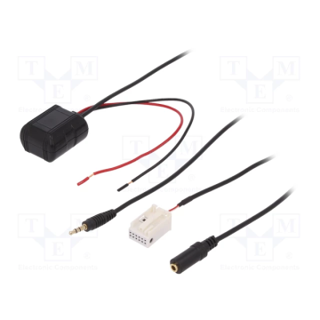 Bluebird AD.BLUETOOTH.08 Car Audio Bluetooth Adapter for BMW, Mini