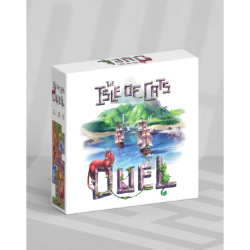 The City of Games The Isle of Cats Duel (EN)