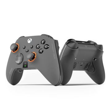 Scuf Instinct Pro Controller for Xbox Series X|S, Xbox One, PC and Smartphones, Steel Grey (504-178-04-102-NA)