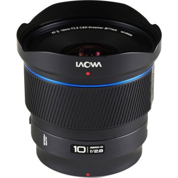 Venus Optics Laowa 10mm f/2.8 Zero-D FF Autofocus Lens Sony E