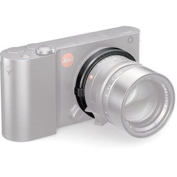 Leica M-Adapter-T for Leica T Camera