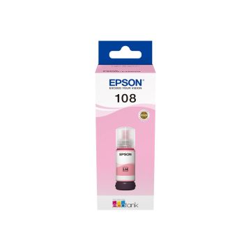 Epson 108 Light magenta Ink refill