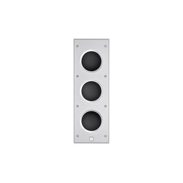 KEF Ci3160RLb-THX In Wall Subwoofer