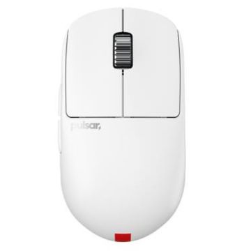 Pulsar X2H Wireless USB Optical Mouse Medium White (PX2HES22)