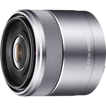 Sony E 30mm f/3.5 Macro (SEL30M35)