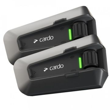 CARDO PACKTALK NEO - DUO MOTO Garnitūra
