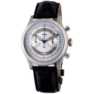 Eterna Heritage Pulsometer Limited Edition 1942 Men's Watch 1942.41.64.1177