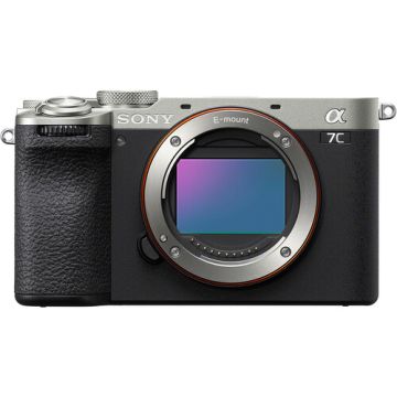 Sony A7C II Body Silver (ILCE-7CM2/S)