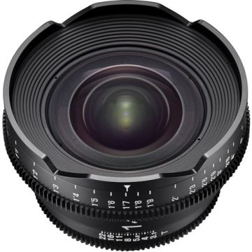 Samyang Cine XEEN 14mm T3.1 Nikon