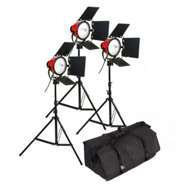 Falcon Eyes Halogen Light Video Set TLR800