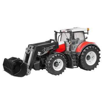 Bruder Steyr 6300 Terrus CVT with Front Loader (03181)