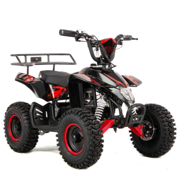 XTR E-M8/6 1000W Red Elektriskais Kvadracikls