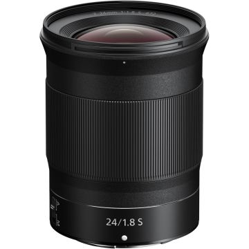 Nikon Nikkor Z 24mm f/1.8 S