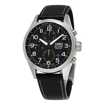 Oris Big Crown ProPilot Chronograph Men's Watch 77476994134LS19