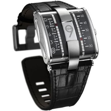 Harry Winston Opus 9  Men's Watch 500-MAJMWWL.K