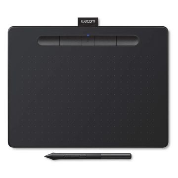 Wacom Intuos Comfort Plus PB M (CTL-6100WLK-N)