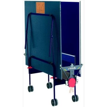 Stiga Basic Roller 7165-65, 274 cm x 152.5 cm x 76 cm Tenisa galds
