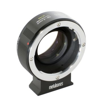 Metabones Olympus OM to Sony NEX Speed Booster ULTRA 0.71x (MB_SPOM-E-BM2)