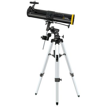 National Geographic 76/700 Reflector Telescope EQ (9011000)