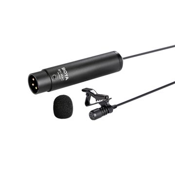 Boya BY-M4C Lavalier Microphone