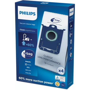 Philips vacuum cleaner bags FC8021/03