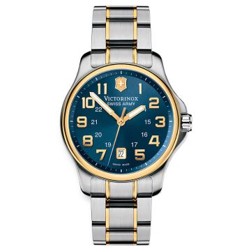 Swiss Army Officers Gent Men's Watch 241363