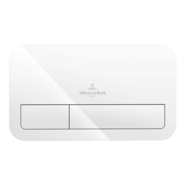 Villeroy&Boch ViConnect 200S Taustiņš Balts (92249068)