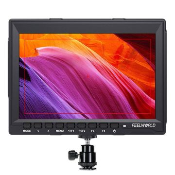 FeelWorld FW759 7 inch Slim DSLR Camera Field Monitor