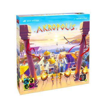 Kadabra Akropolis (LT/LV/EE)