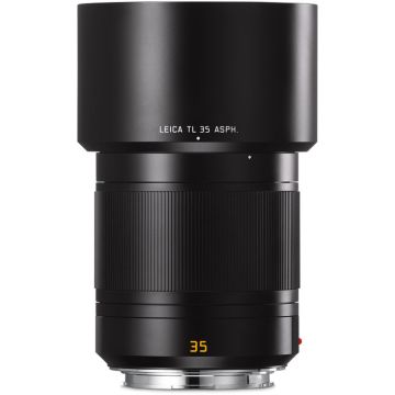 Leica Summilux TL 35mm f/1.4 ASPH Black