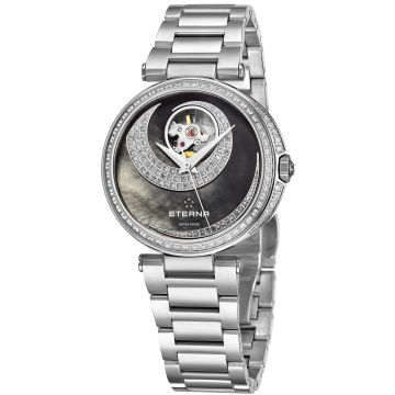 Eterna Grace Open Art Ladies Watch 2943.58.89.1729