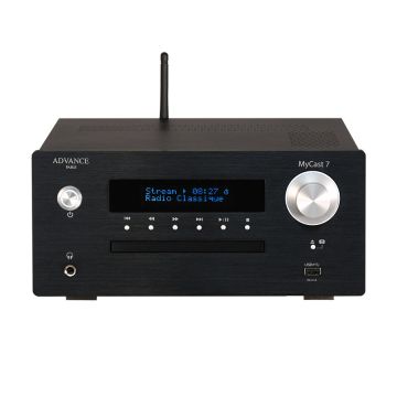 Advance Paris MyCast 7 All-in-One System
