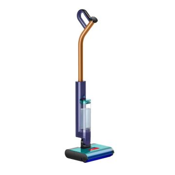 Dyson Clean+Wash Hygiene Cieto Grīdas Segumu Tīrītājs (Copper/Prussian Blue)